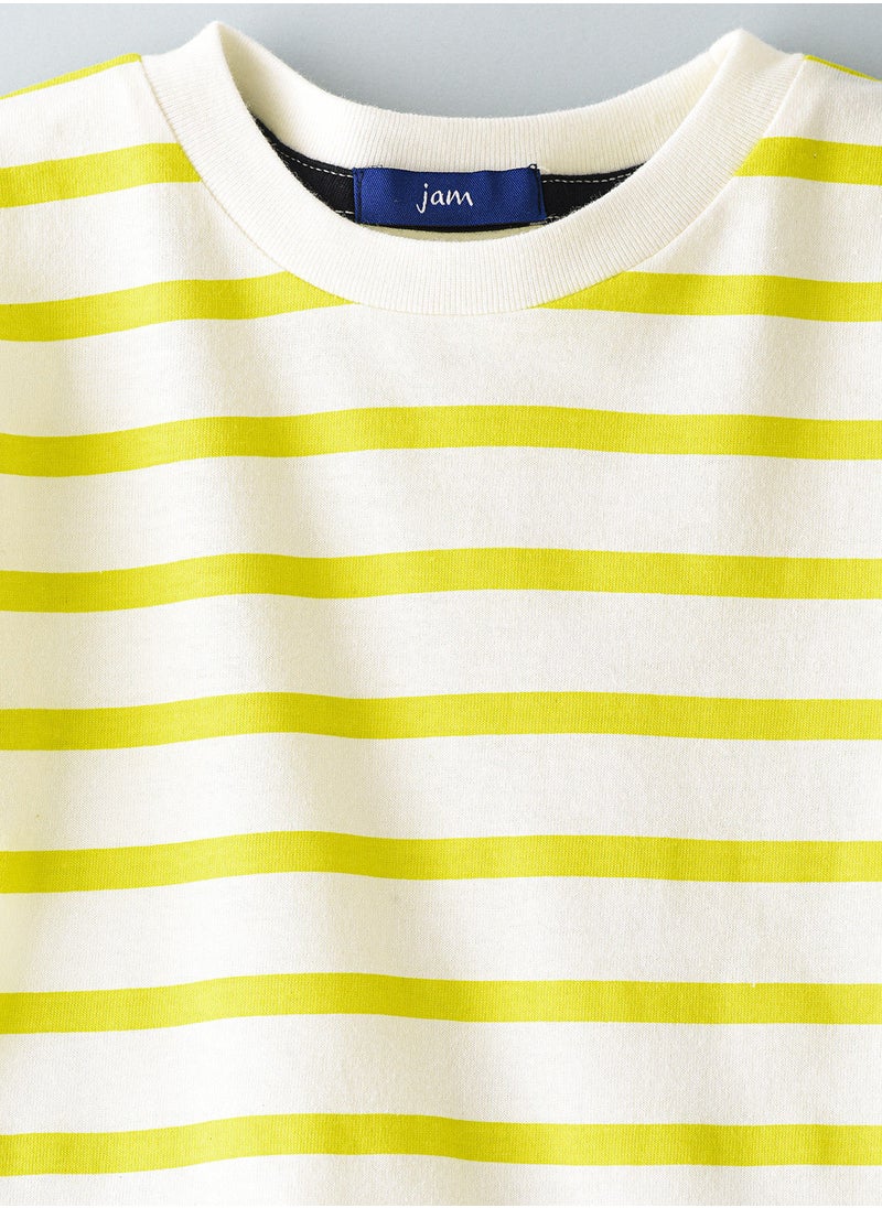 JAM Full sleeve knit t-shirt  - Image 3