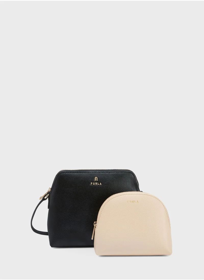 Furla Camelia Crossbody