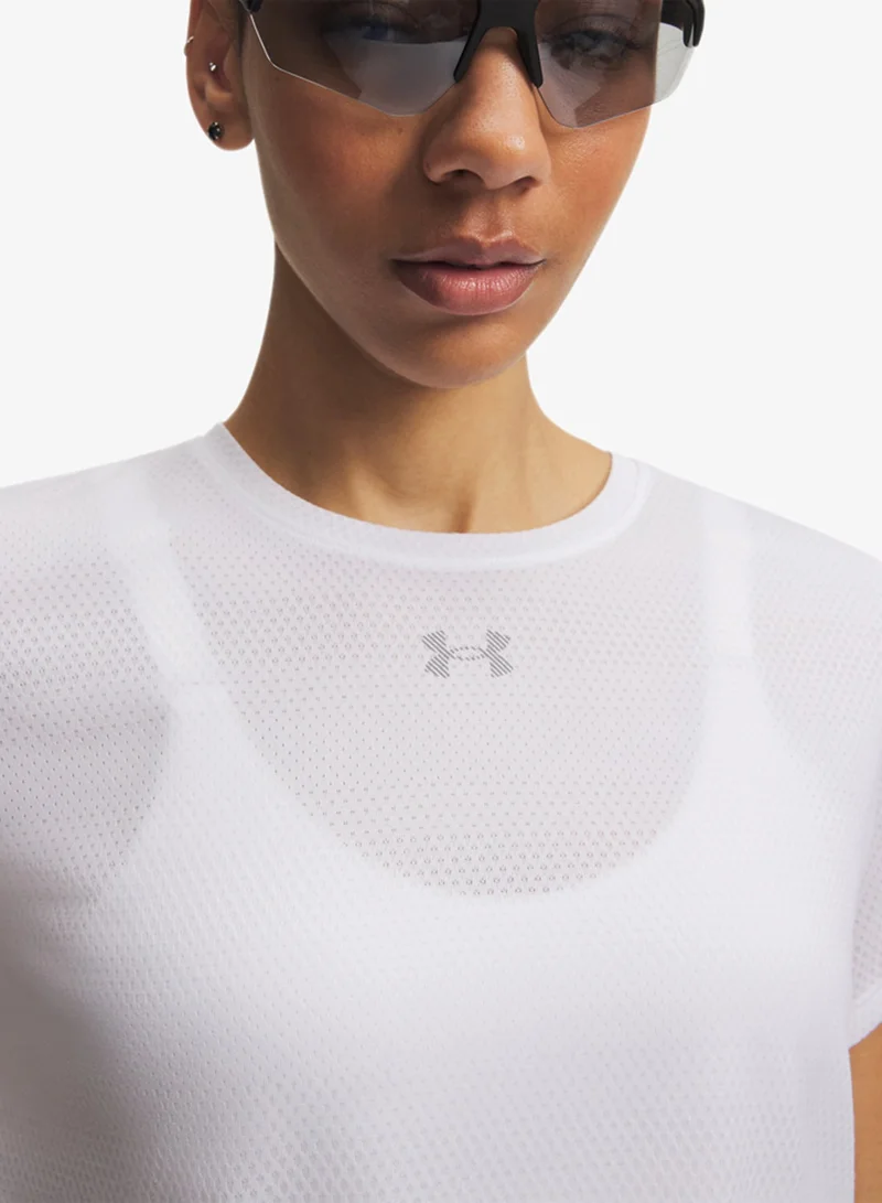 UNDER ARMOUR  Velociti T-Shirt for Women | Best Price UAE