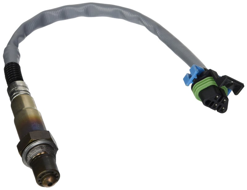 Bosch 16454 Premium Original Equipment Oxygen Sensor - Compatible with Select Buick Enclave, Lacrosse; Cadillac SRX; Chevrolet Captiva, Equinox, Impala, Traverse; GMC Acadia, Terrain; Saturn Outlook - Image 3
