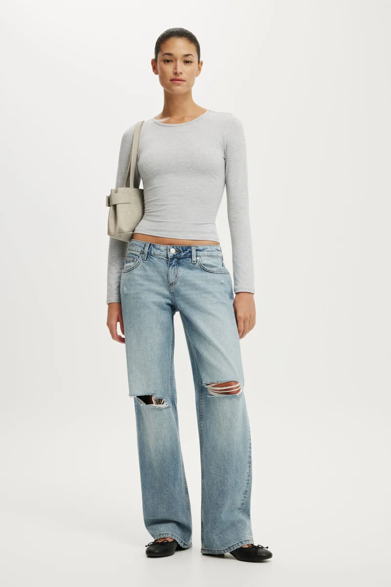 Cotton On Everyday Smooth Long Sleeve