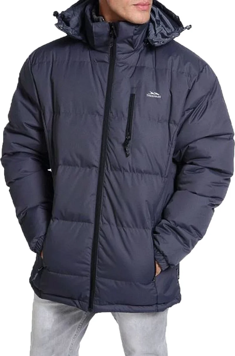 Trespass Clip Padded Men's Outdoor Jacket MAJKCAI20001