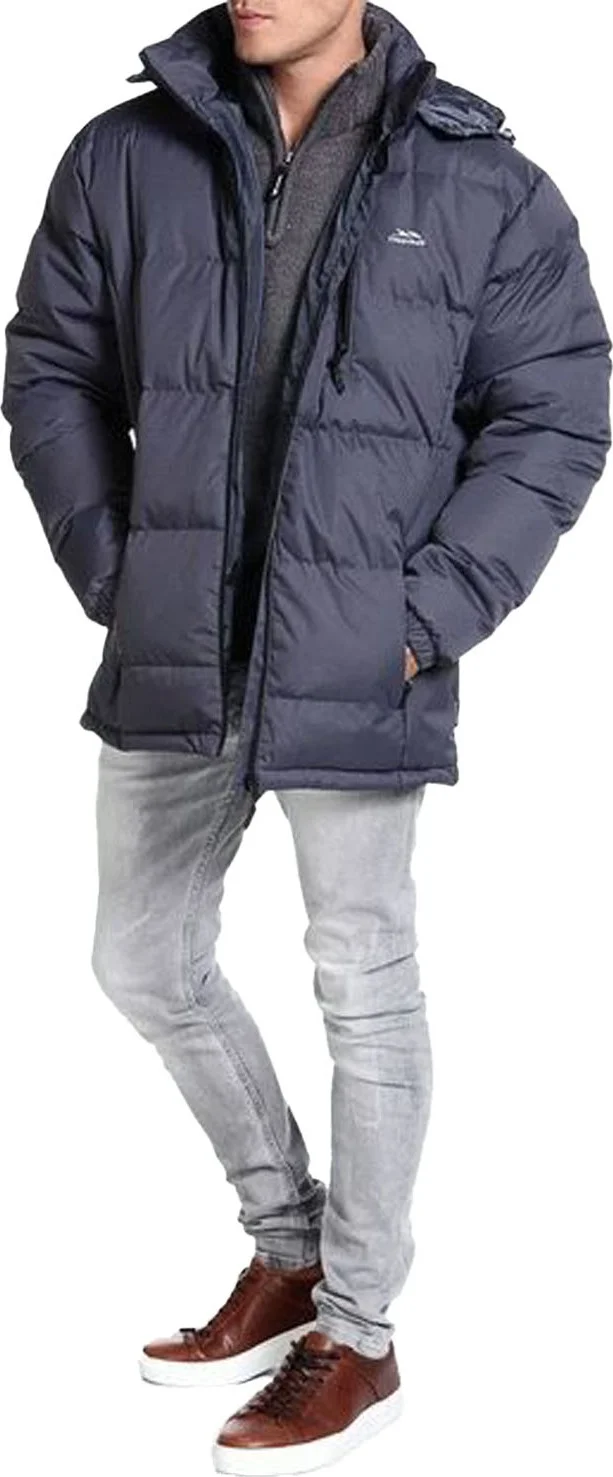 Trespass Clip Padded Men's Outdoor Jacket MAJKCAI20001