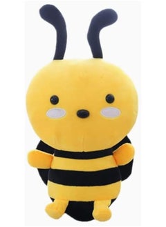 Cute Plush Bee Toy, Stuffed Bee