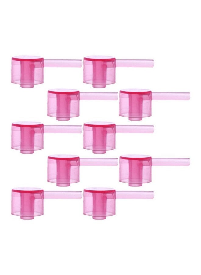 Beaupretty 30Pcs Perfume Refill Pump Perfume Dispenser Pump Makeup Dispenser Transfer Tool For Travel Refillable Perfume Spray Bottle  - Image 1
