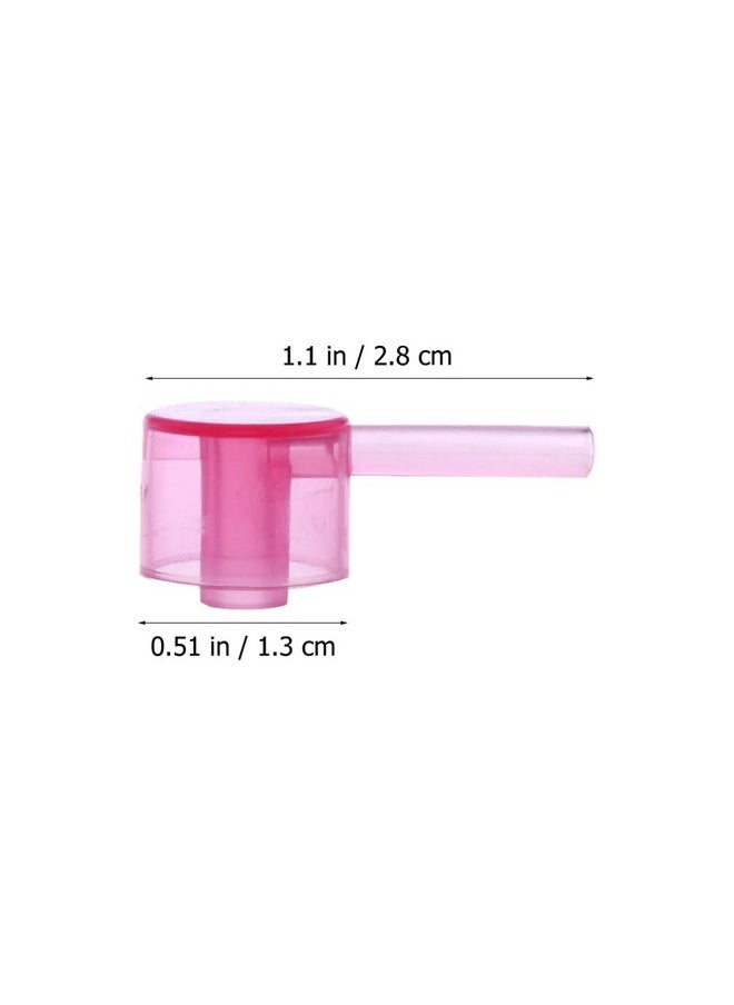 Beaupretty 30Pcs Perfume Refill Pump Perfume Dispenser Pump Makeup Dispenser Transfer Tool For Travel Refillable Perfume Spray Bottle  - Image 2