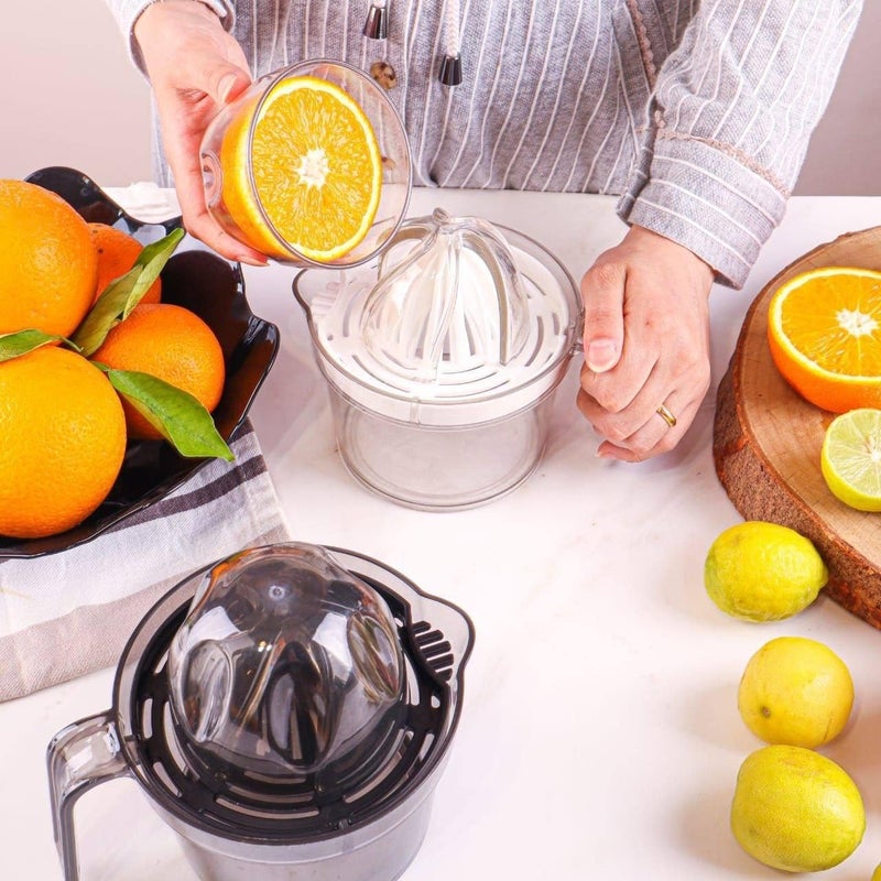 Generic High Quality Plastic Juicer with Egg Separator Function, 500ml Capacity - Image 3