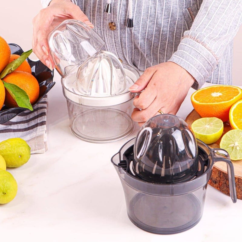 Generic High Quality Plastic Juicer with Egg Separator Function, 500ml Capacity - Image 4