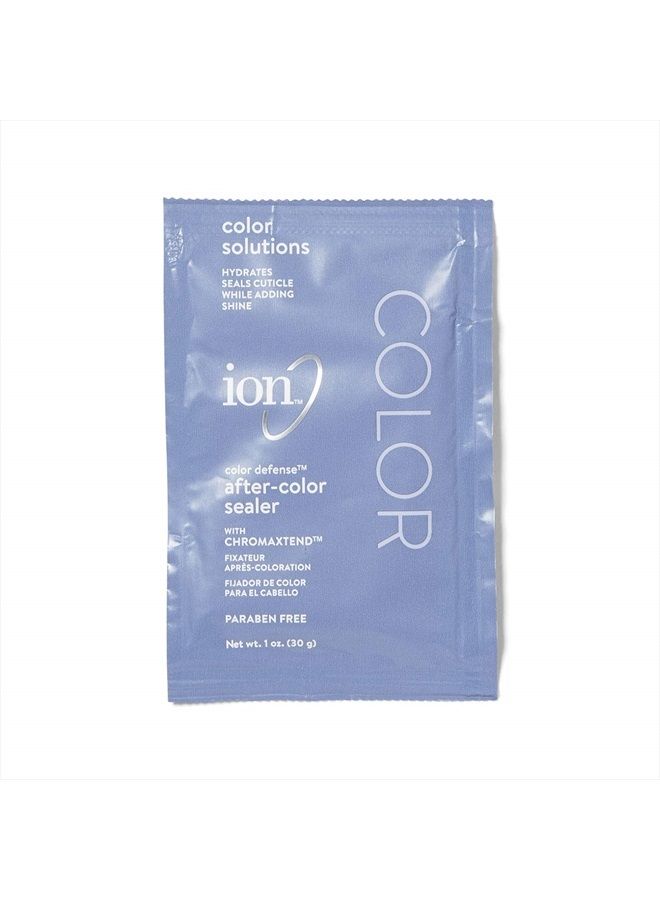 ION Color Defense After Color Sealer Packette - Image 2