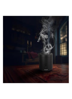 GREEN LION Dune Bakhoor Burner – Portable Incense Burner for Home, Car, and Office, Aromatherapy Diffuser, Oud, Charcoal Burner, Arabic Bukhoor, Fragrance, Gift, Decor  - Image 2