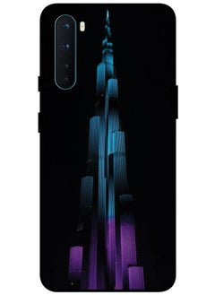 Protective Case Cover For OnePlus Nord Smart Series Printed Protective Case Cover for OnePlus Nord Burj Khalifa