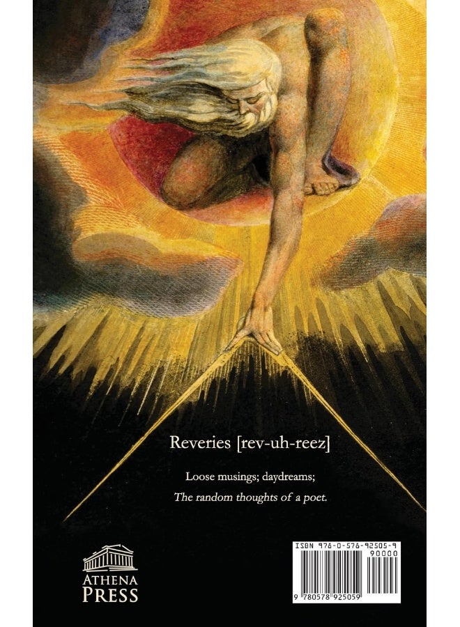 Reveries, Book I, With Art by William Blake  - Image 2