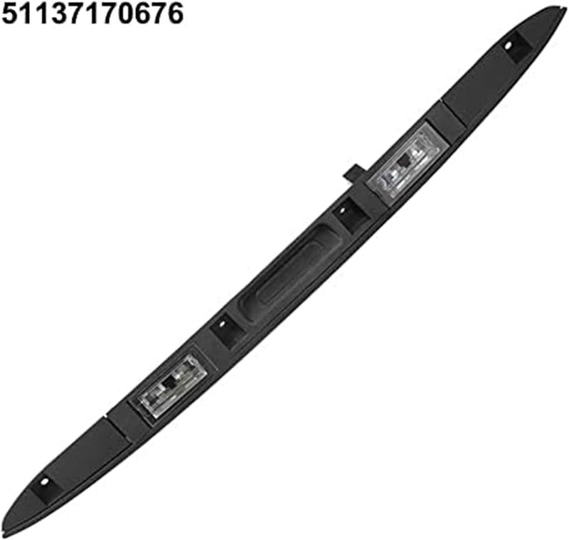 Vuzmode Car Outer Door Handle for X5 E53 (2001-2006) - Image 3