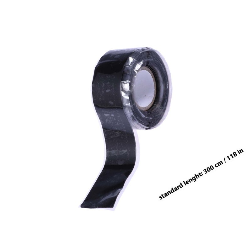 3 Meters Electrical Tape Electrical Insulation Tape for Industrial Uses (Black) - Image 2
