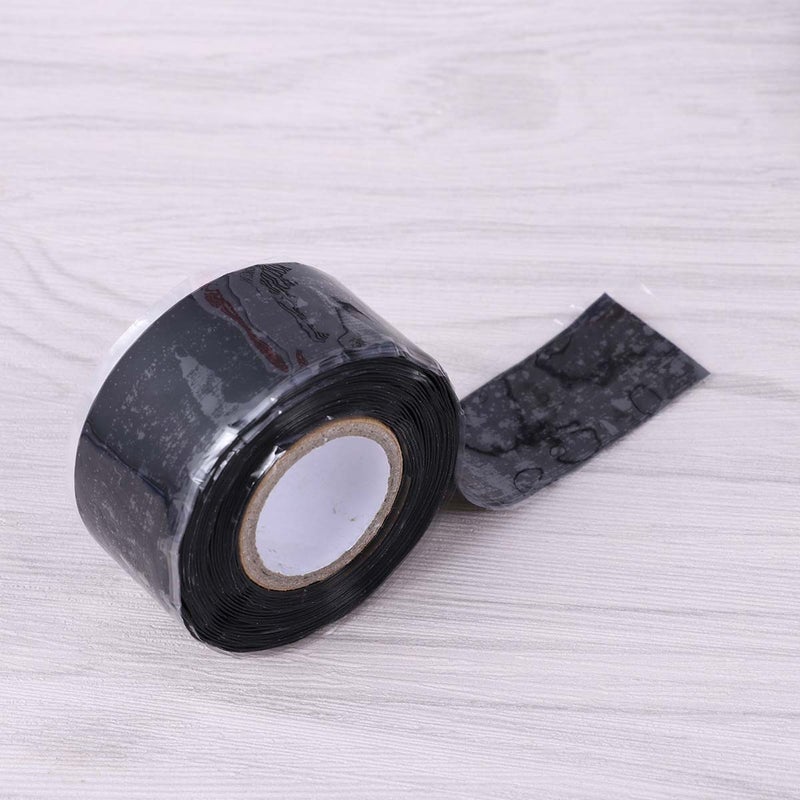 3 Meters Electrical Tape Electrical Insulation Tape for Industrial Uses (Black) - Image 1