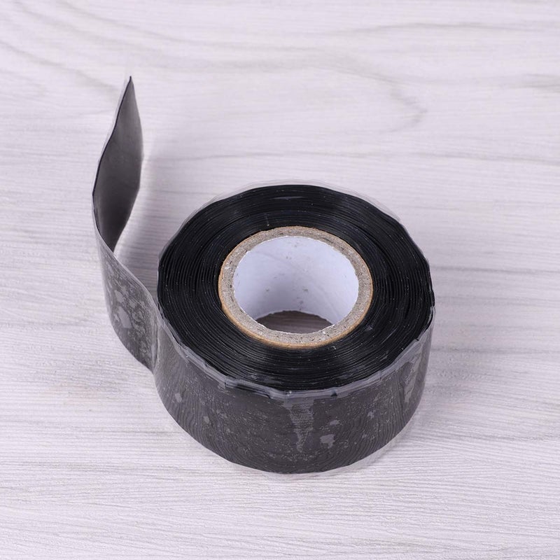 3 Meters Electrical Tape Electrical Insulation Tape for Industrial Uses (Black) - Image 5