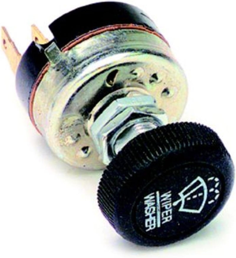 Painless Performance 80173 Windshield Wiper Switch