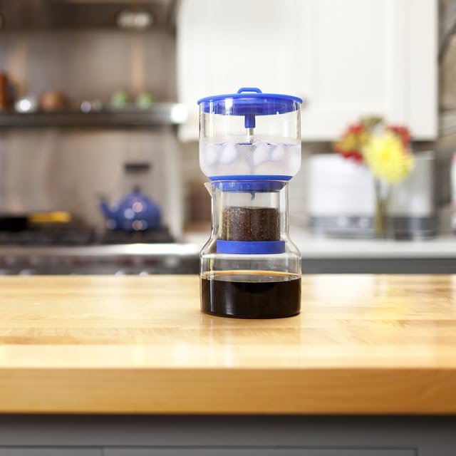 Bruer Cold Brew System - Blue - Image 2