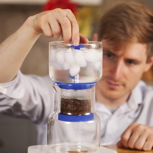 Bruer Cold Brew System - Blue - Image 4