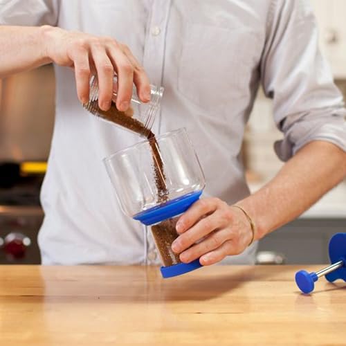 Bruer Cold Brew System - Blue - Image 5