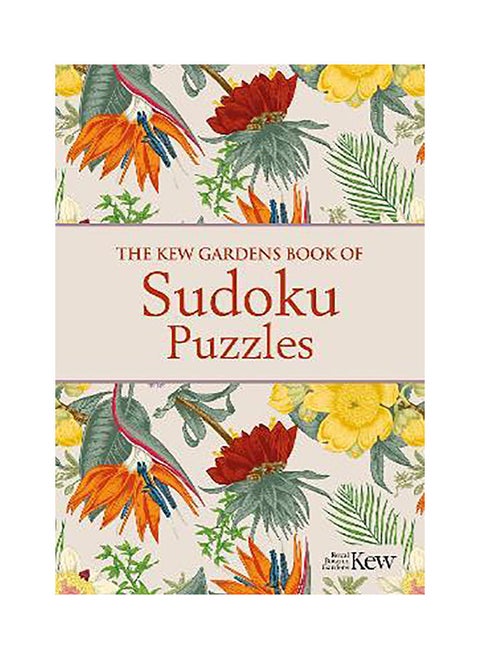 Kew Gardens Book of Sudoku Puzzles