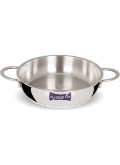 Viyalente Stainless Steel Pan 24 cm 