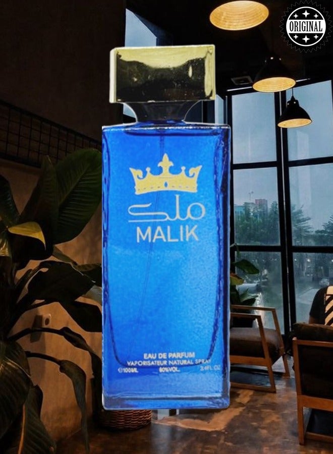 كينج عطر ملك 100 مل - Image 2