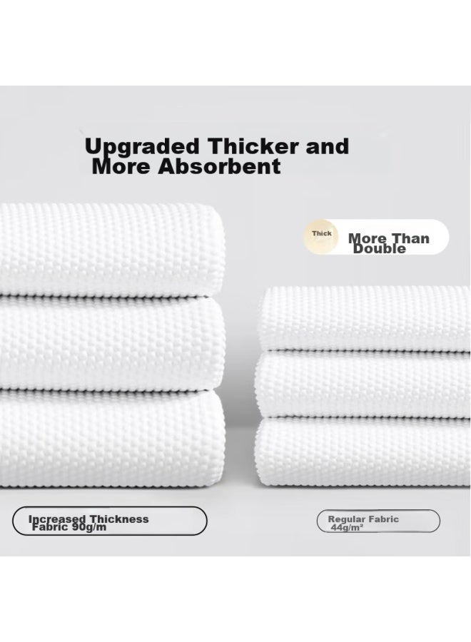 MIIOW Disposable Hair Drying Cap, Thickened, Absorbent, Quick-drying, For Travel, Business Trips, Fitness, Hair Washing, Hair Drying, Portable, Individually Wrapped - Image 5