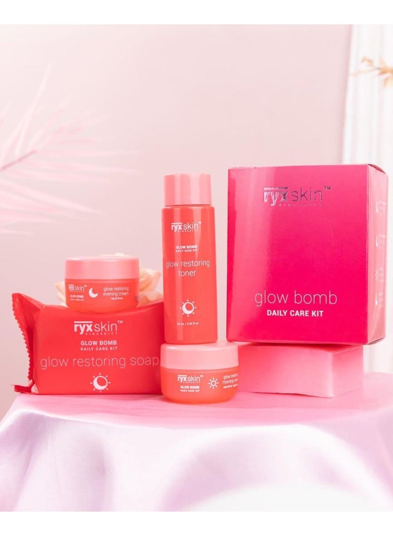 ryxskincerity Skin revision and rejuvenation set