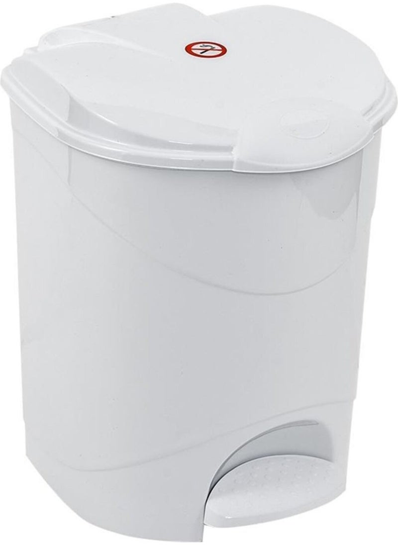 Viyalente - Pedal Trash Can CK-800 12 lt - Image 1
