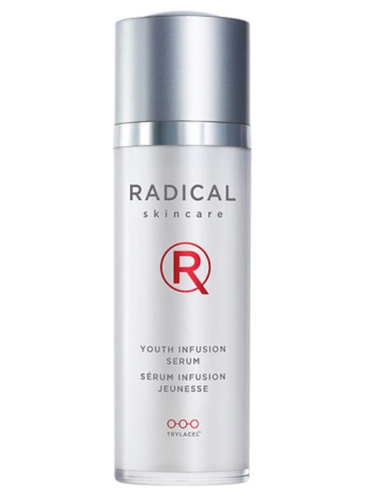 Radical Skincare Radical Skincare Youth Infusion Serum - Evens Skin Tone, Reduces Fines Lines & Wrinkles - Hydrates & Smooths Skin - For All Skin Types Including Sensitive Skin - Paraben & Cruelty Free (1 fl oz) 