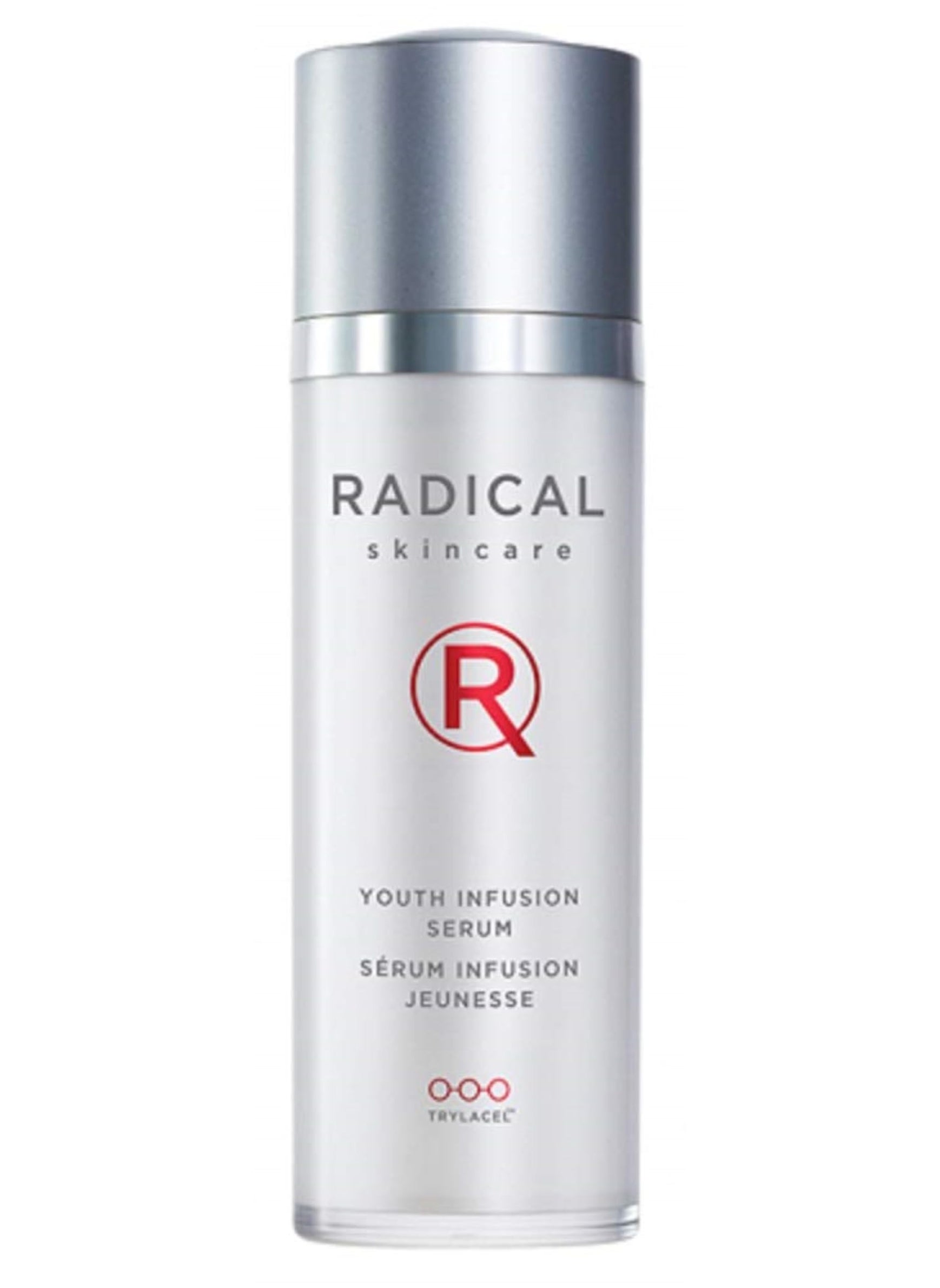 Radical Skincare Radical Skincare Youth Infusion Serum - Evens Skin Tone, Reduces Fines Lines & Wrinkles - Hydrates & Smooths Skin - For All Skin Types Including Sensitive Skin - Paraben & Cruelty Free (1 fl oz) 