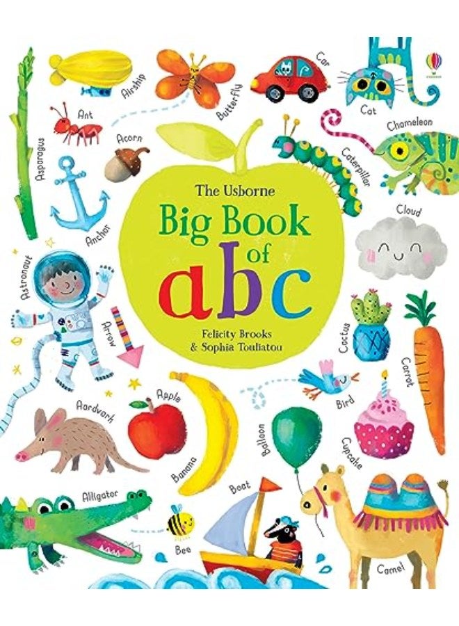 Big Book of ABC