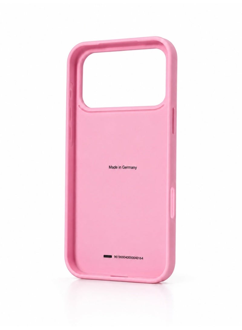 Luxury Protective Case for iPhone 17 Pro Max –Pink - Image 5