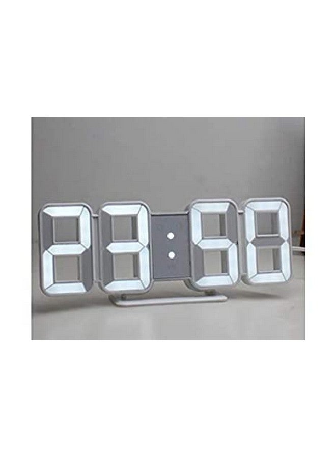 Swabs® Smart Backlight Alarm Clock - Bedroom & Home Alarm Clock with Digital Display for Students & Table - Image 1