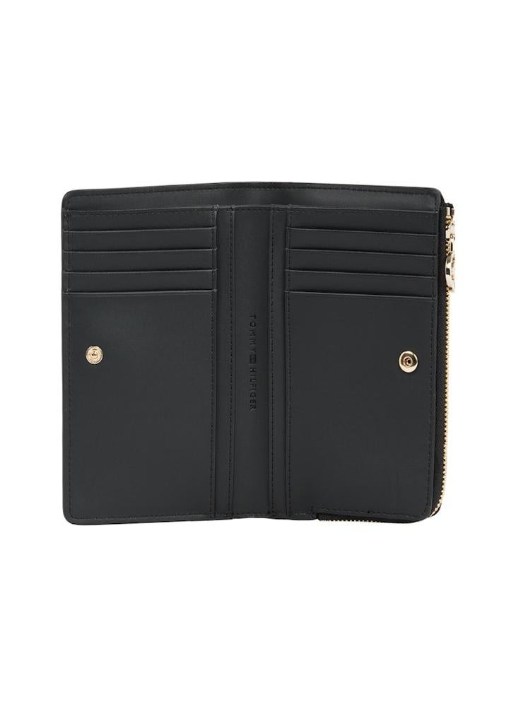 TOMMY HILFIGER - Monogram Zip Over Wallet - Image 1