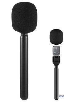 Wireless Microphone – High-Quality, Portable Cordless Mic with Clear Sound, Long Battery Life, and Easy Connectivity for Karaoke, Public Speaking, Home Entertainment, Parties, Events, and Professional Use – Lightweight and Durable Design