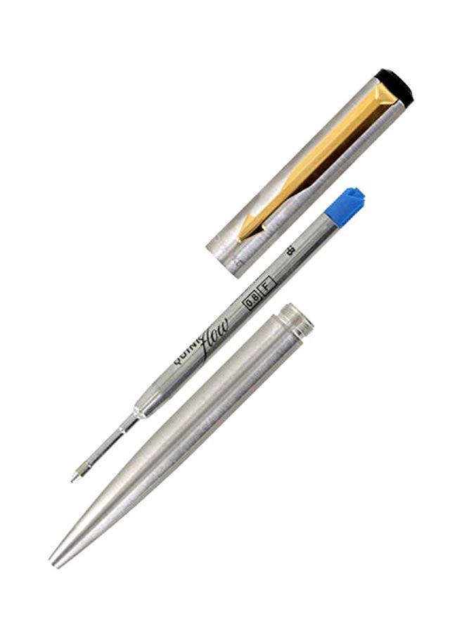 NIBEMINENT 3-Piece Vector GT Ballpoint Pen Set Blue - Image 3