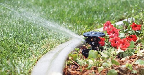 Toro 53720 25-Foot to 40-Foot Adjustable Pattern Underground Impact Sprinkler - Image 2