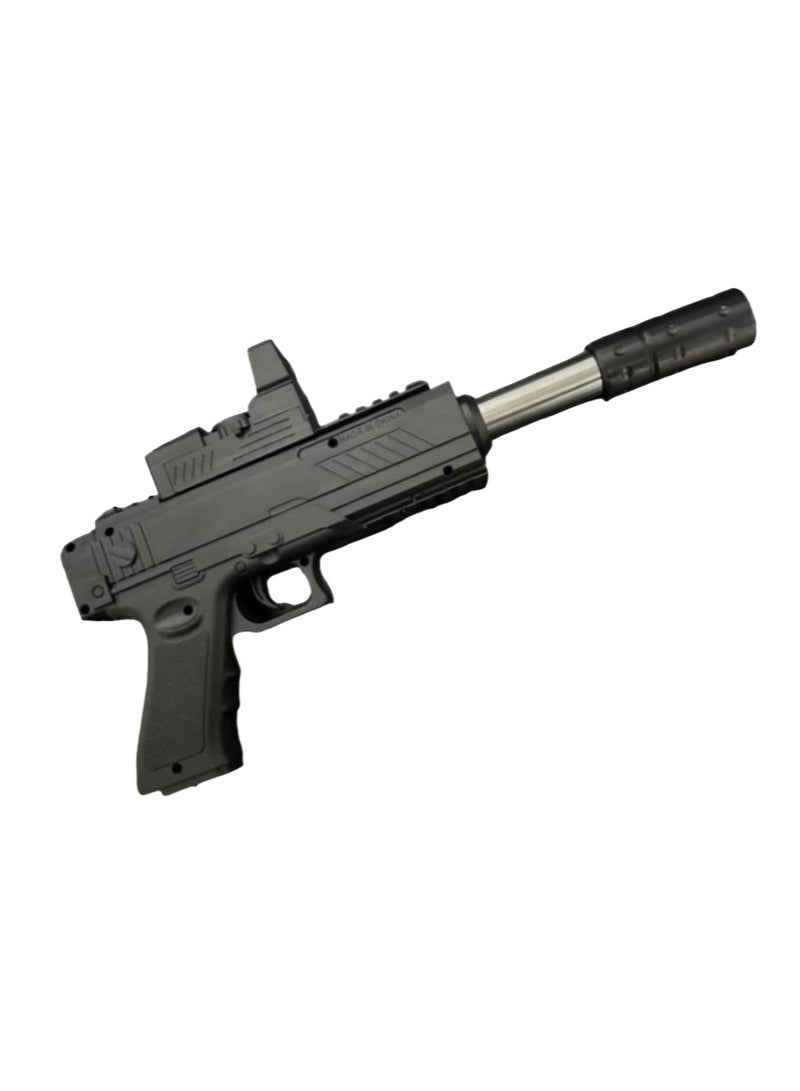Powerful Pellet Gun With Red Laser Pointer 
