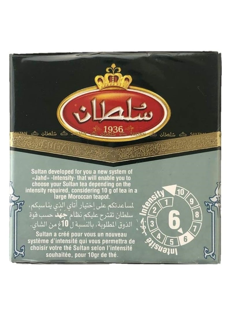 Sultan Grain Ambar Pearl Green Tea 200 G - Image 3