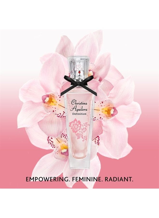 Christina Aguilera - Definition, Perfume for Women, Eau de Parfum Spray, 1.0 fl. oz. - Image 1