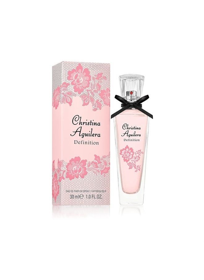 Christina Aguilera - Definition, Perfume for Women, Eau de Parfum Spray, 1.0 fl. oz. - Image 1