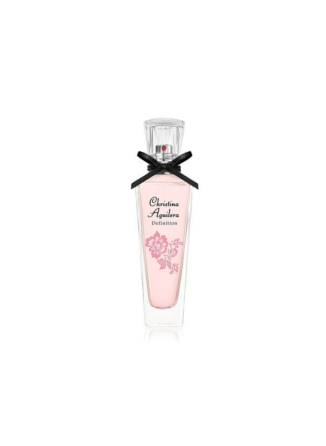 Christina Aguilera - Definition, Perfume for Women, Eau de Parfum Spray, 1.0 fl. oz. - Image 1