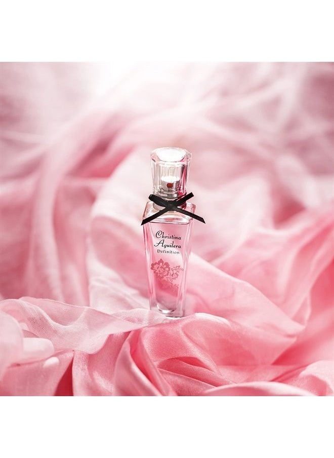Christina Aguilera - Definition, Perfume for Women, Eau de Parfum Spray, 1.0 fl. oz. - Image 1