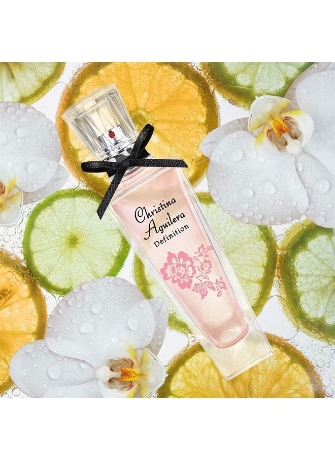 Christina Aguilera - Definition, Perfume for Women, Eau de Parfum Spray, 1.0 fl. oz. - Image 1