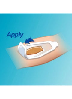 Nexcare 3M ضمادات أبسولوت مقاومة للماء 26X57 ملم - 20 قطعة  - Image 5