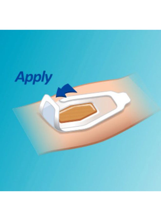 Nexcare 3M Absolute Bandages Waterproof 26X57Mm - 20 Pcs  - Image 5