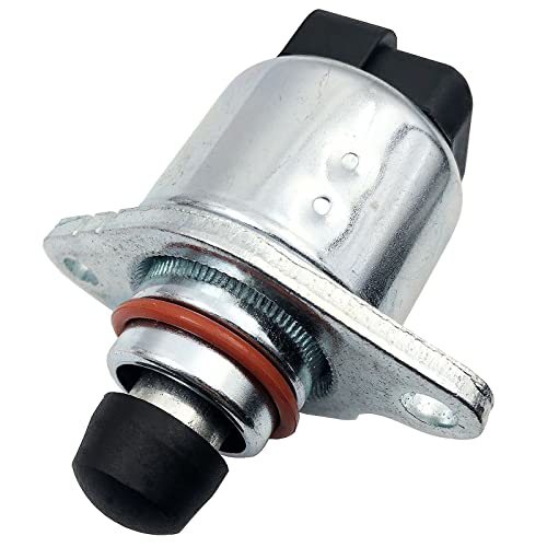 FainWan 17113209 Idle Air Control Valve IAC Valve Compatible with 1996-1999 C1500 K2500 Pickup Suburban/Savana 1500 Sierra 1500 (Replace# 217435 AC147) - Image 2