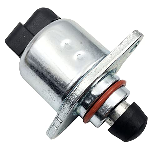 FainWan 17113209 Idle Air Control Valve IAC Valve Compatible with 1996-1999 C1500 K2500 Pickup Suburban/Savana 1500 Sierra 1500 (Replace# 217435 AC147) - Image 1